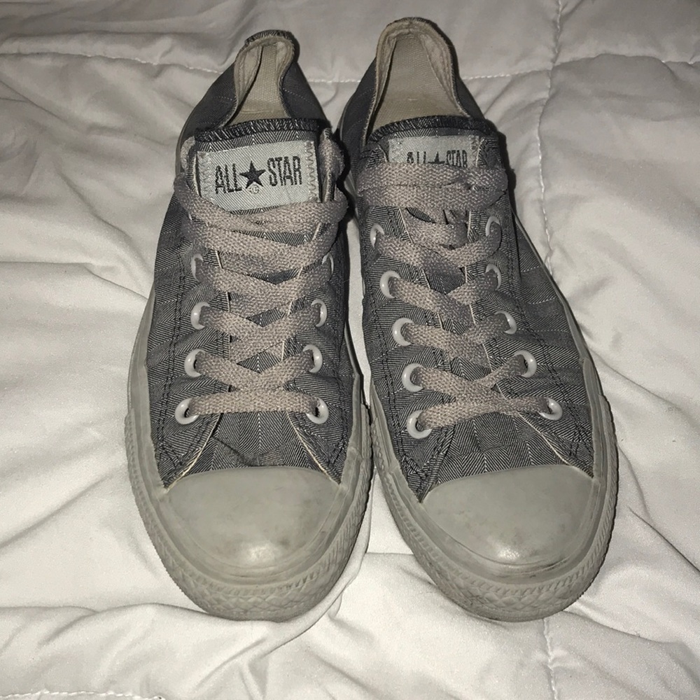 Converse Men’s Grey